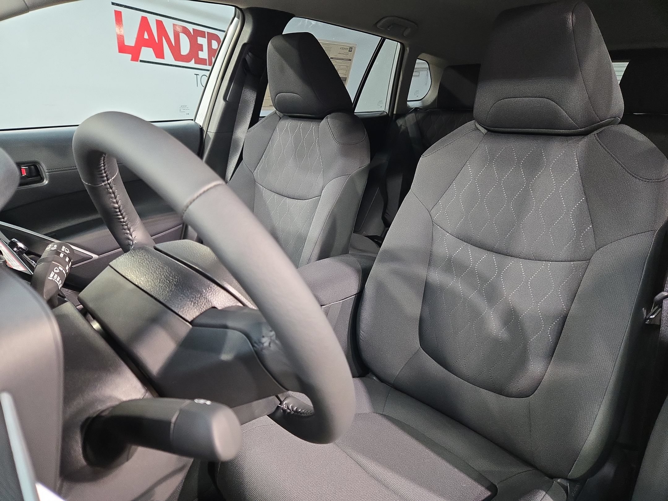 New 2026 Toyota Corolla Cross LE FWD image 16