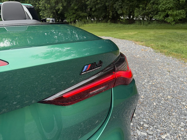 Used 2024 BMW M4 xDrive Competition w/ Executive Package AWD/4WD image 10
