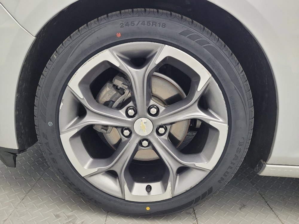 Used 2021 Chevrolet Malibu LT FWD image 31