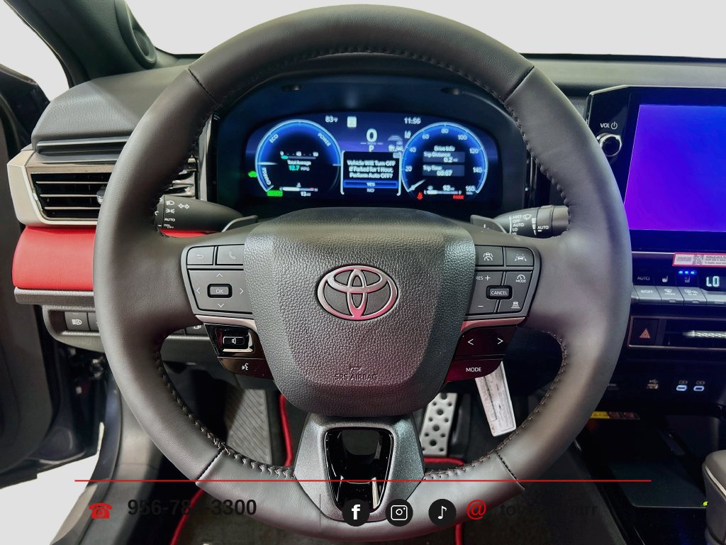 New 2026 Toyota Camry XSE w/ Premium Package FWD image 10