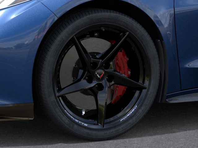 New 2027 Chevrolet Corvette Grand Sport w/ Z52 Sport Performance Package RWD image 9