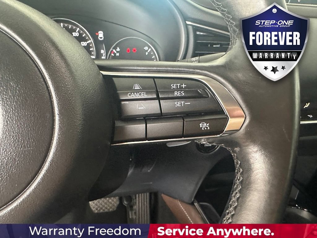 Used 2024 MAZDA CX-30 AWD 2.5 S w/ Premium Package image 22