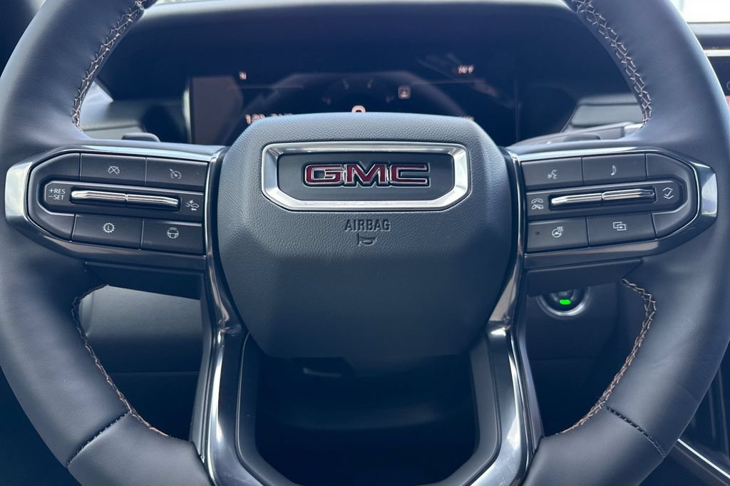 New 2027 GMC Acadia AT4 w/ AT4 Reserve Package AWD/4WD image 27