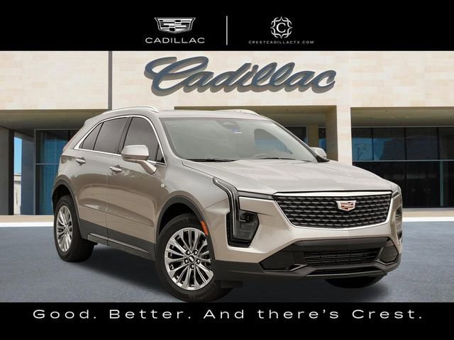 Certified 2024 Cadillac XT4 Premium Luxury w/ Cold Weather Package FWD video 1