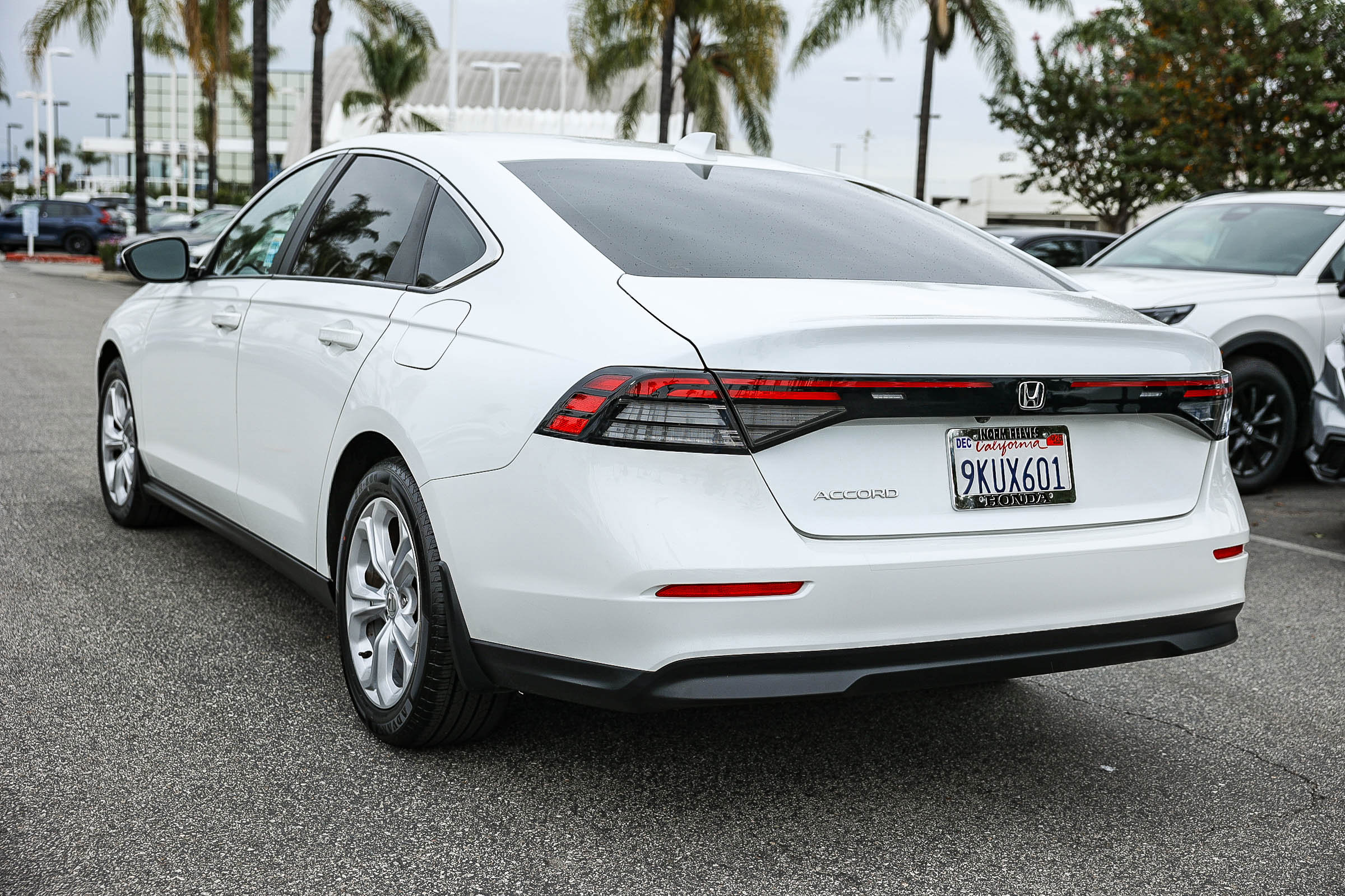 Certified 2024 Honda Accord LX image 4