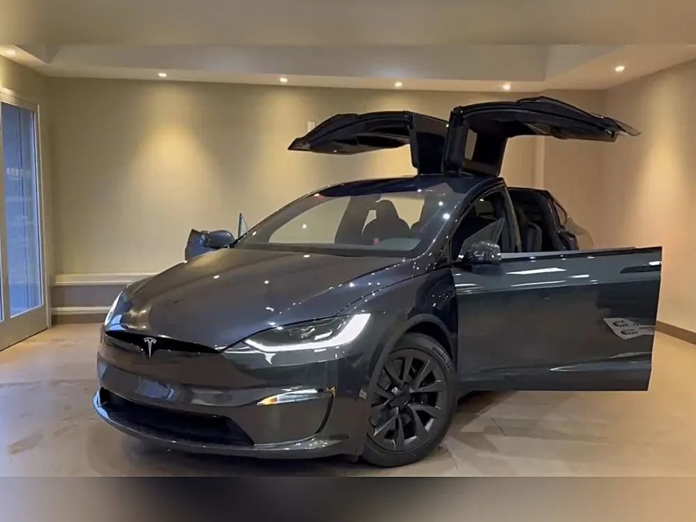 Used 2024 Tesla Model X