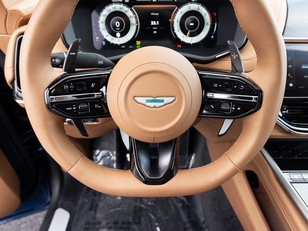New 2025 Aston Martin DBX 707 image 24
