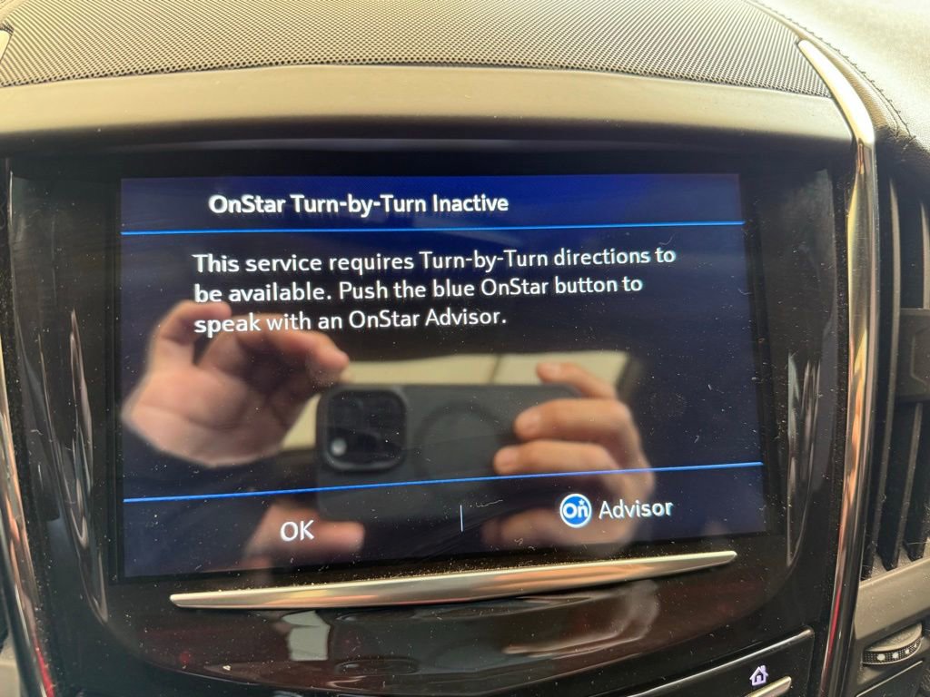 Used 2018 Cadillac ATS 2.0T Sedan image 25