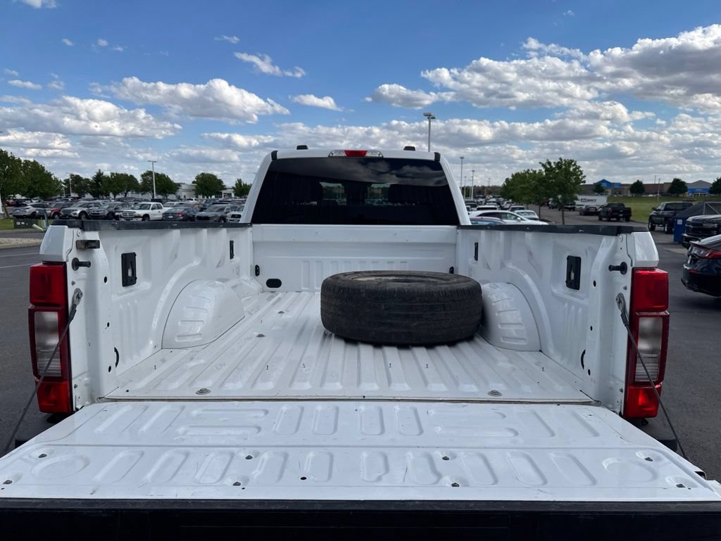 Used 2022 Ford F350 XLT w/ XLT Value Package AWD/4WD image 33