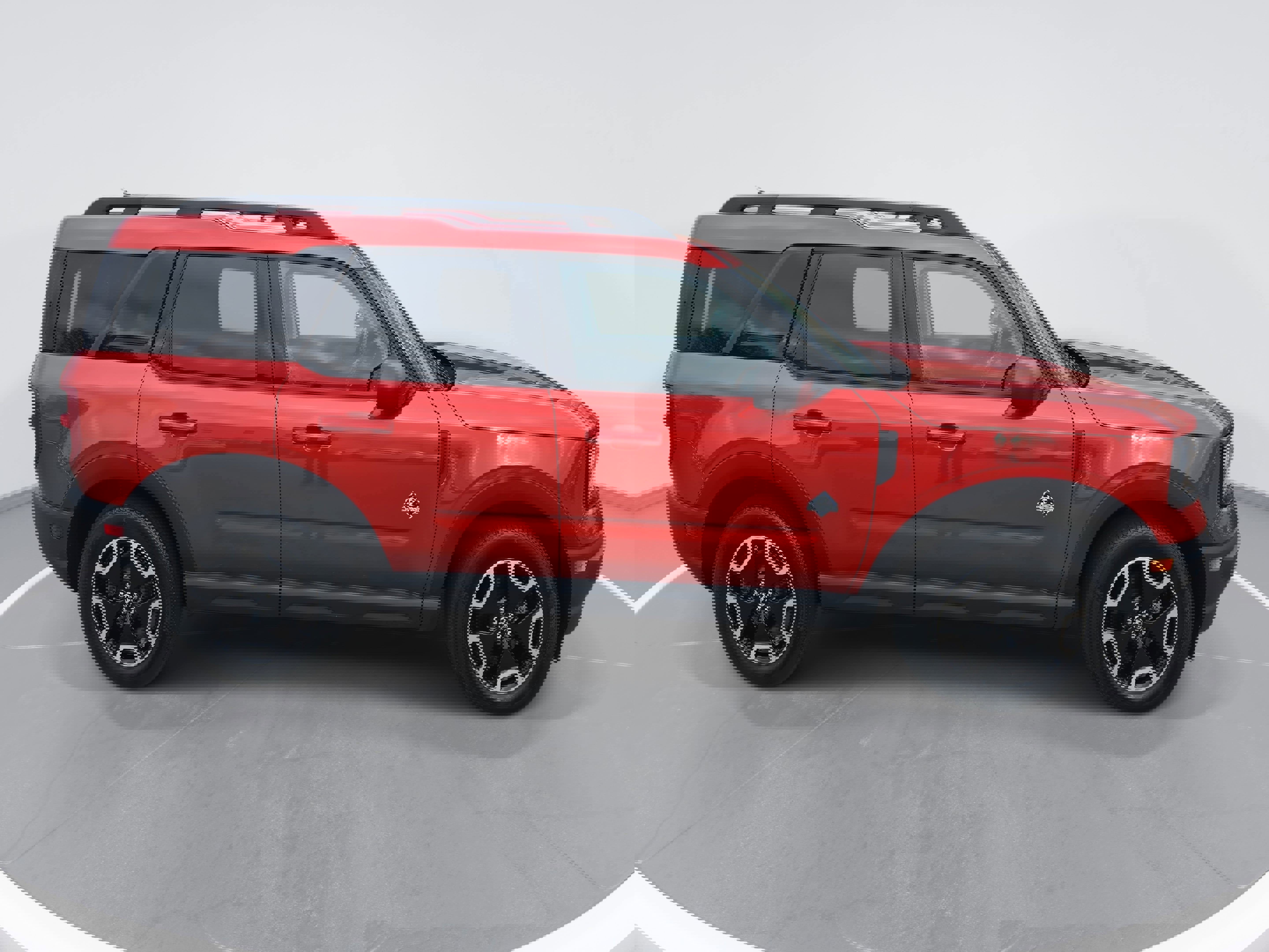 Used 2023 Ford Bronco Sport Outer Banks image 4