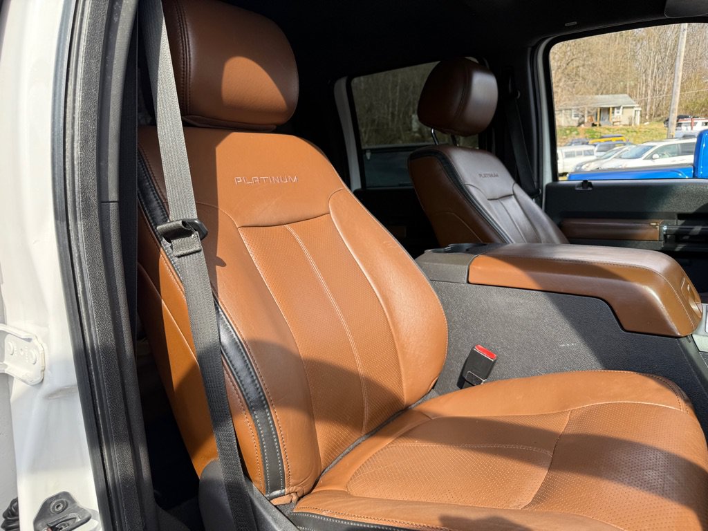 Used 2014 Ford F250 Platinum AWD/4WD image 52