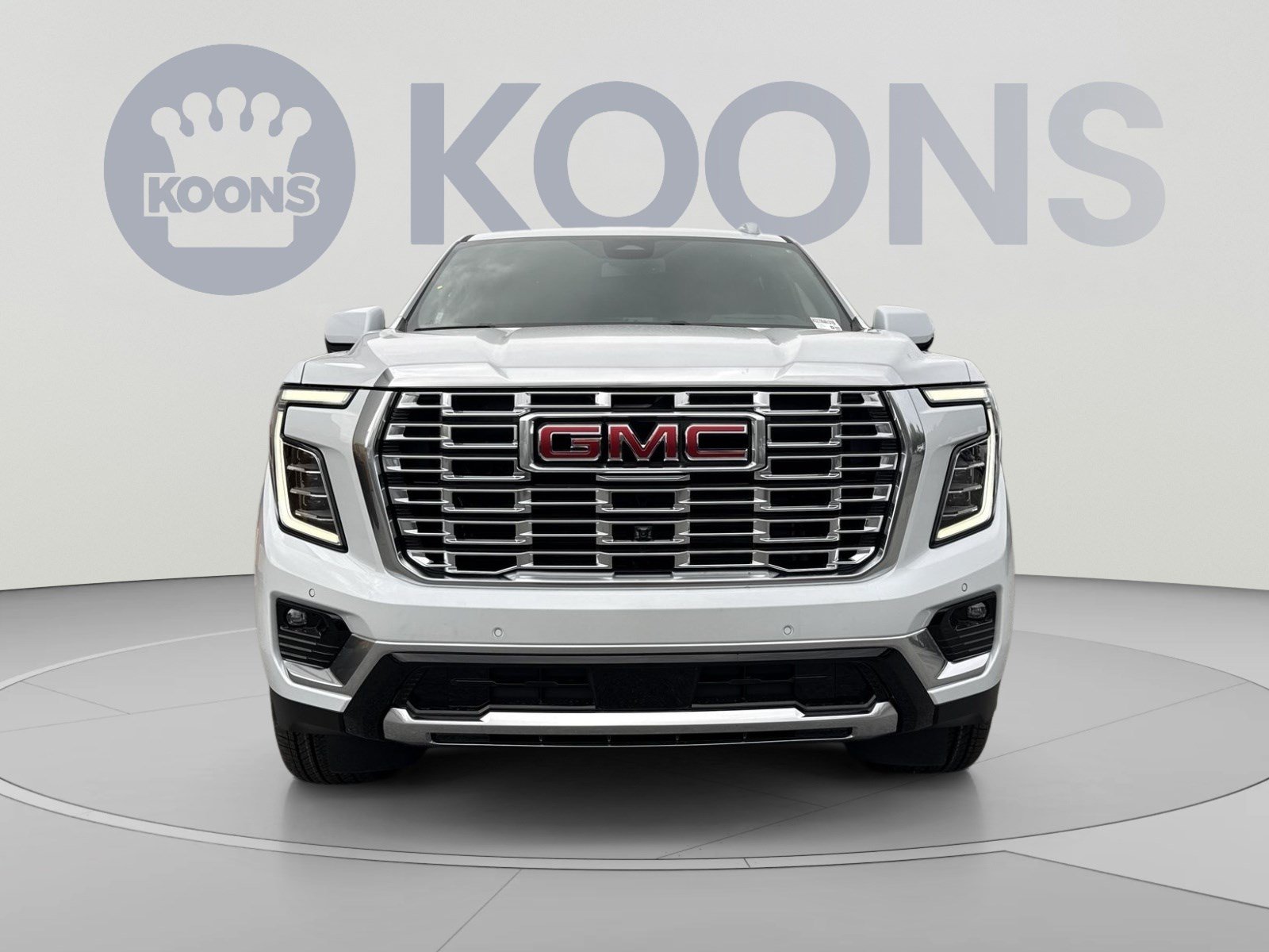 New 2026 GMC Yukon Denali w/ Sun & Power Step Package AWD/4WD image 7