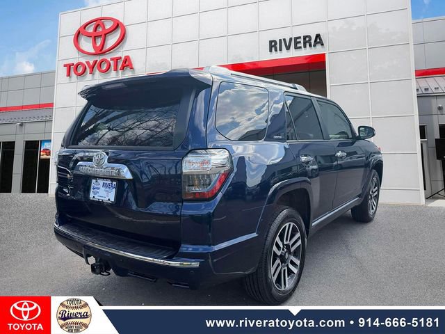 Used 2023 Toyota 4Runner Limited image 6