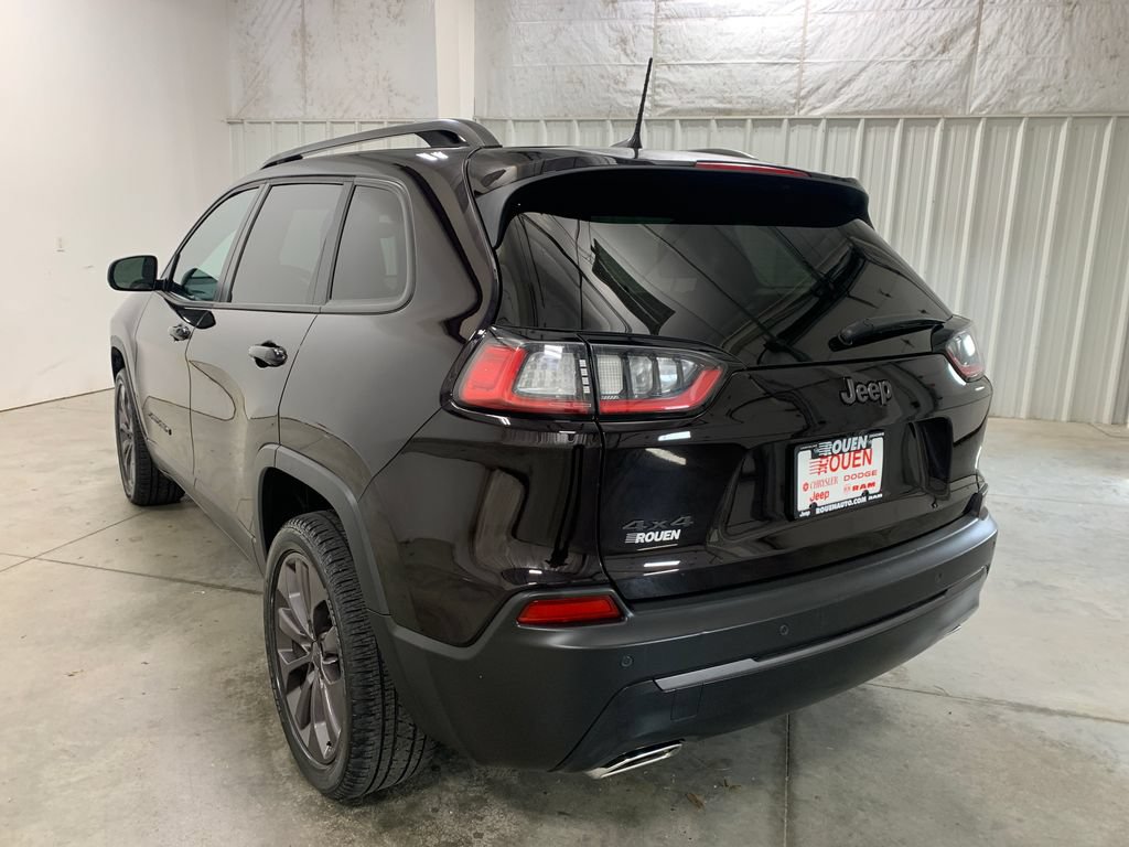 Used 2021 Jeep Cherokee Latitude Lux 80th Anniv w/ Quick Order Package 26U 80TH AWD/4WD image 5