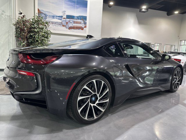 Used 2014 BMW i8 AWD/4WD image 29