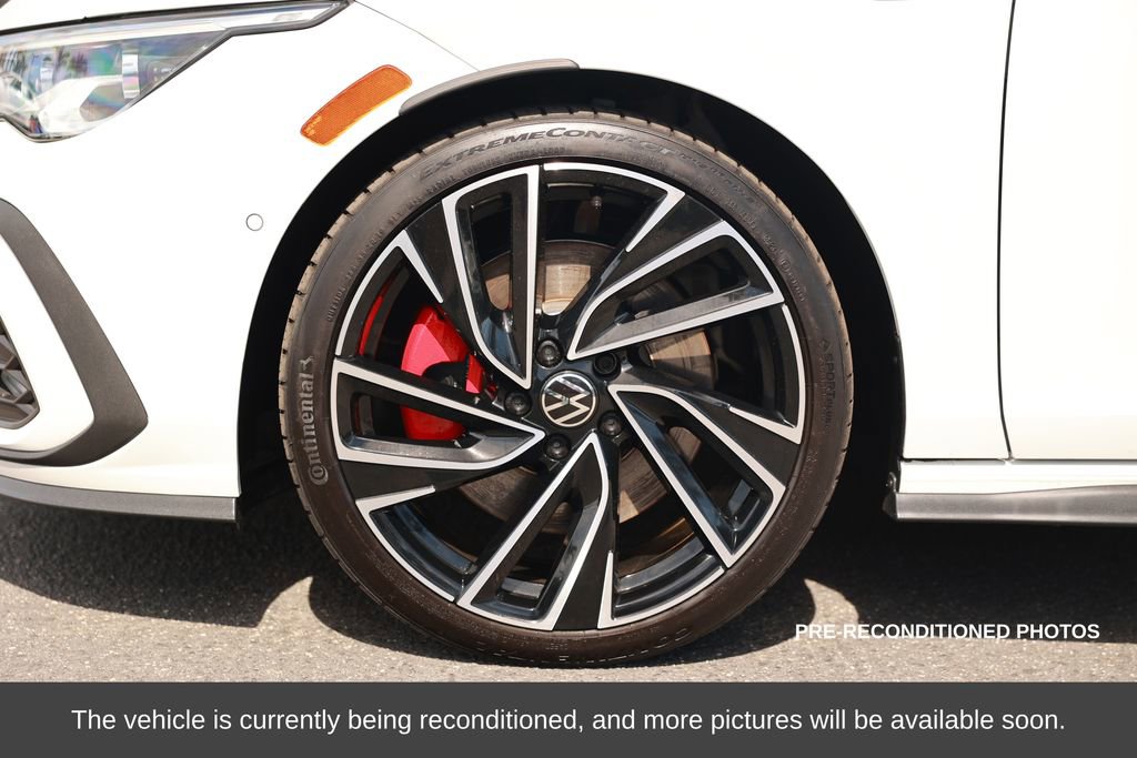 Used 2023 Volkswagen GTI Autobahn image 12