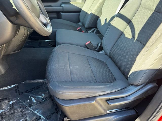 Certified 2021 Chevrolet Silverado 1500 Custom image 5