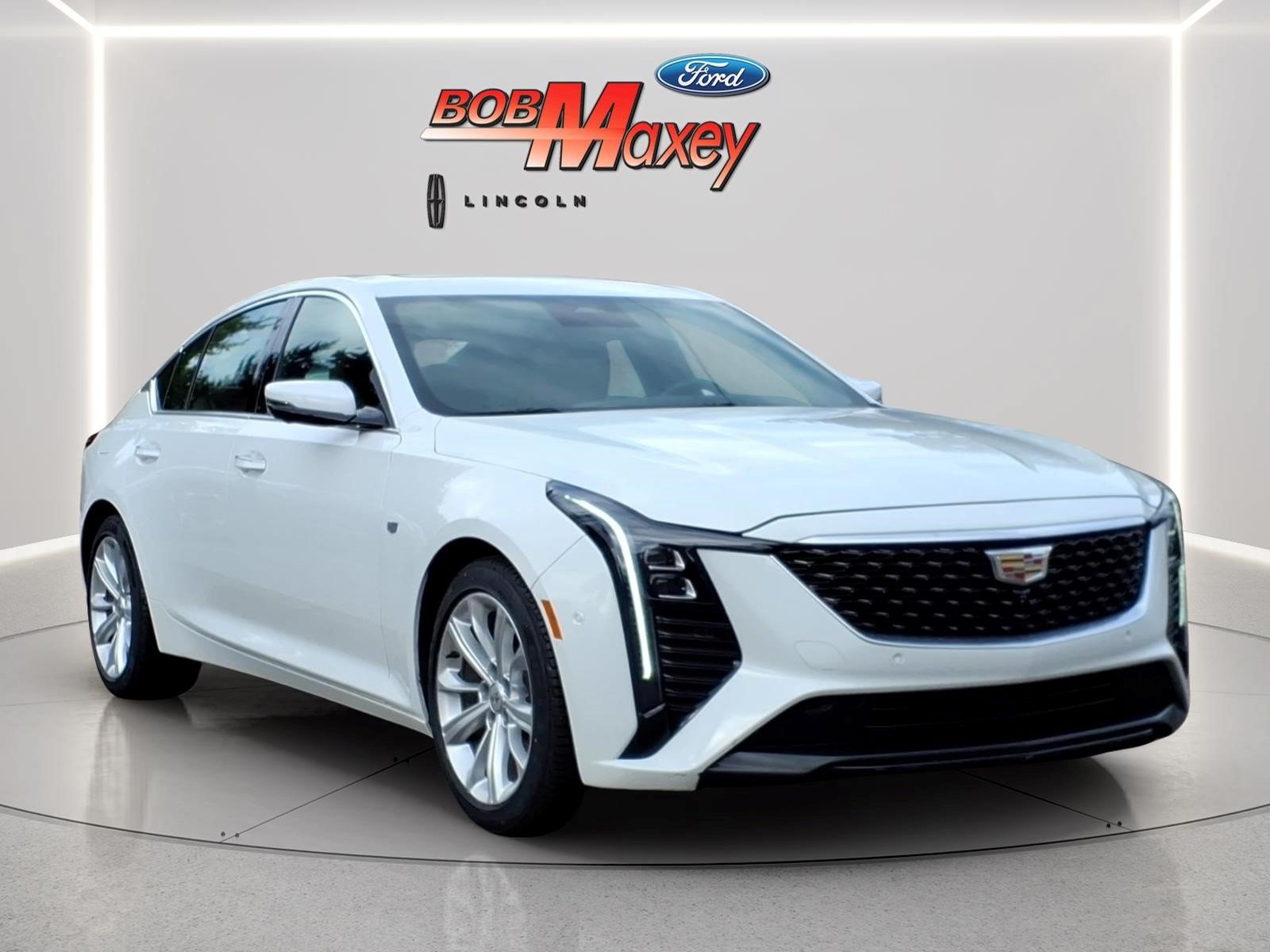 Used 2025 Cadillac CT5 Premium Luxury w/ Sun And Sound Package RWD image 3