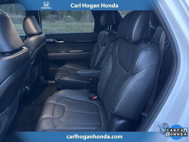 Used 2024 Hyundai Palisade Calligraphy image 13