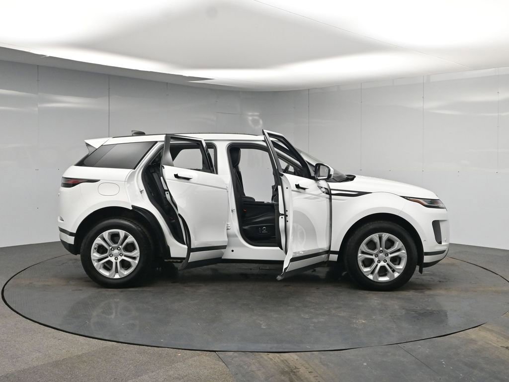 Used 2021 Land Rover Range Rover Evoque S image 28