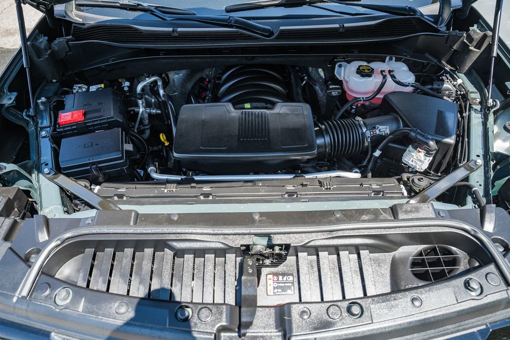 Used 2026 Chevrolet Silverado 1500 LT Trail Boss w/ LT Trail Boss Premium Package image 29