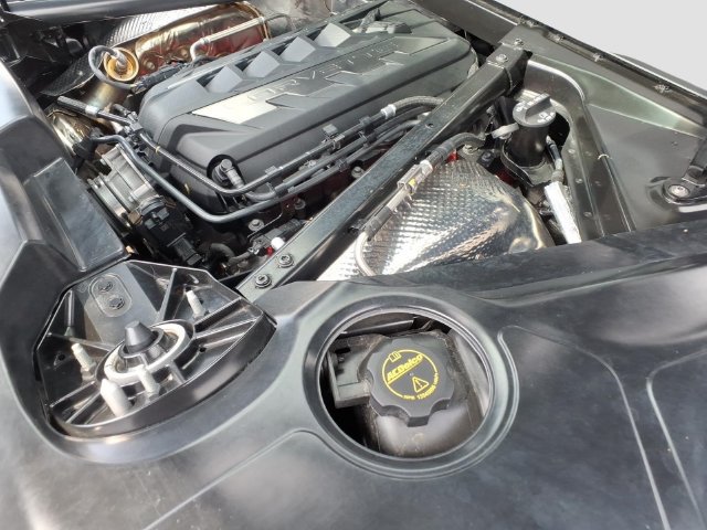 Used 2026 Chevrolet Corvette Stingray Coupe w/ Battery Protection Package RWD image 27