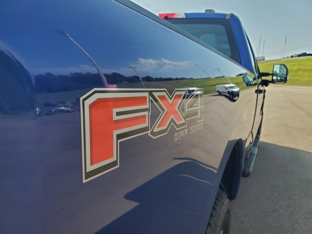 New 2026 Ford F250 XL w/ STX Appearance Package image 11