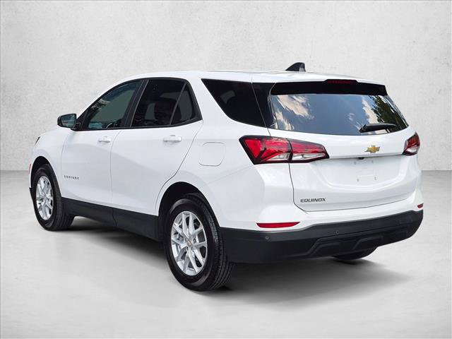 Used 2023 Chevrolet Equinox LS w/ LS Convenience Package FWD image 8