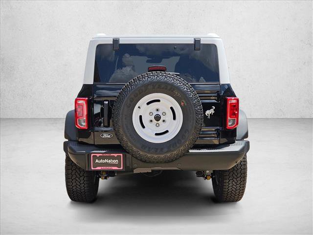 New 2026 Ford Bronco Heritage Edition AWD/4WD image 7