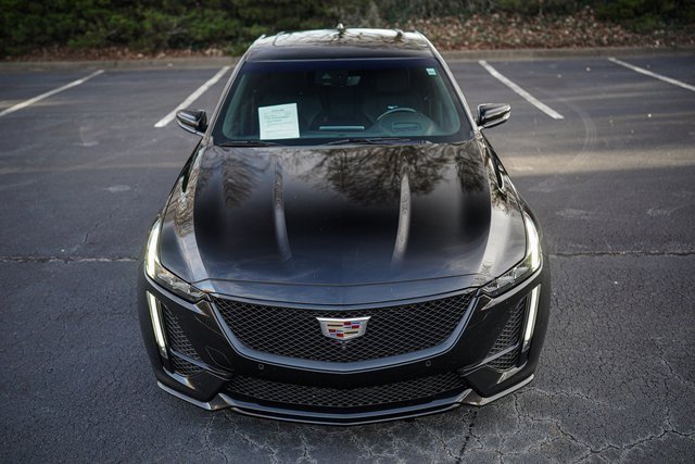 Used 2023 Cadillac CT5 V w/ Premium Package image 17