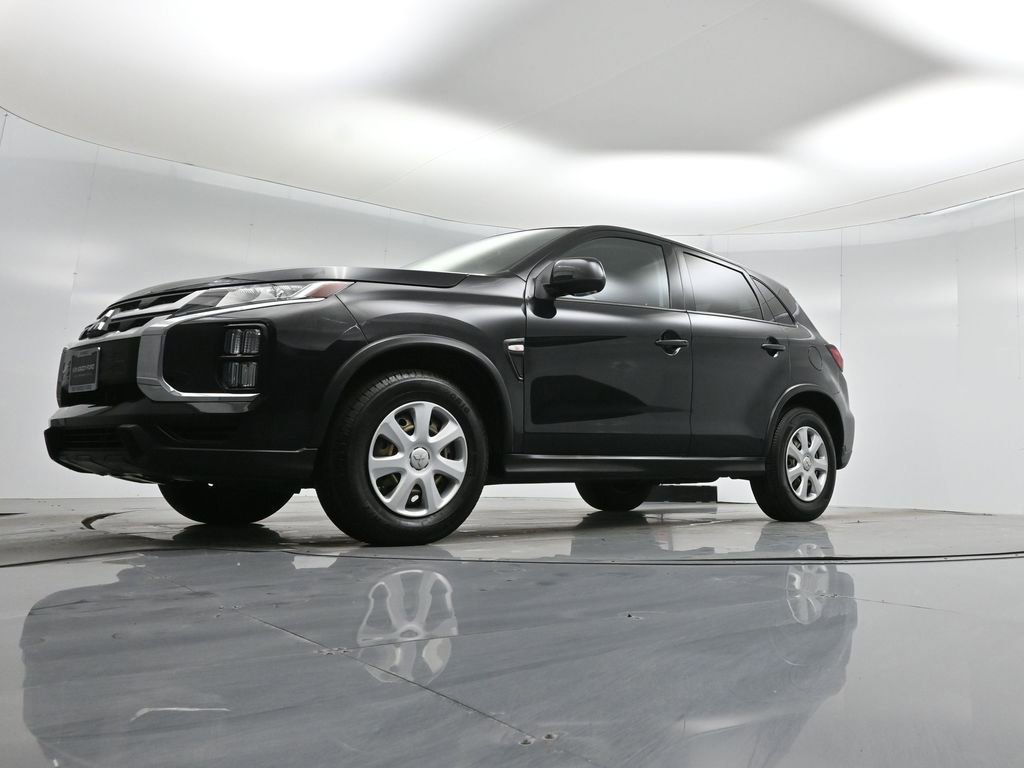 Used 2021 Mitsubishi Outlander Sport ES image 40