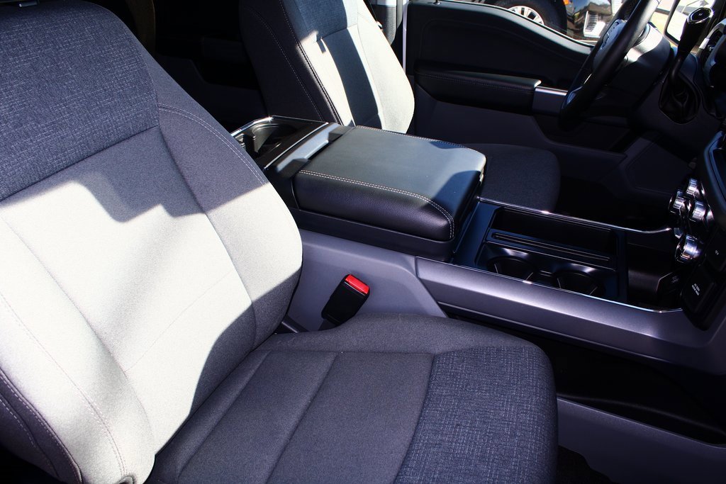 Used 2024 Ford F150 XLT w/ Mobile Office Package image 16