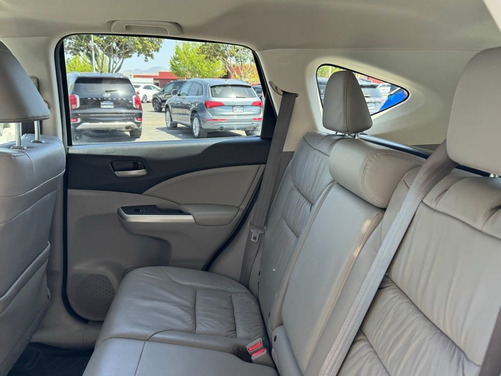 Used 2013 Honda CR-V EX-L image 17