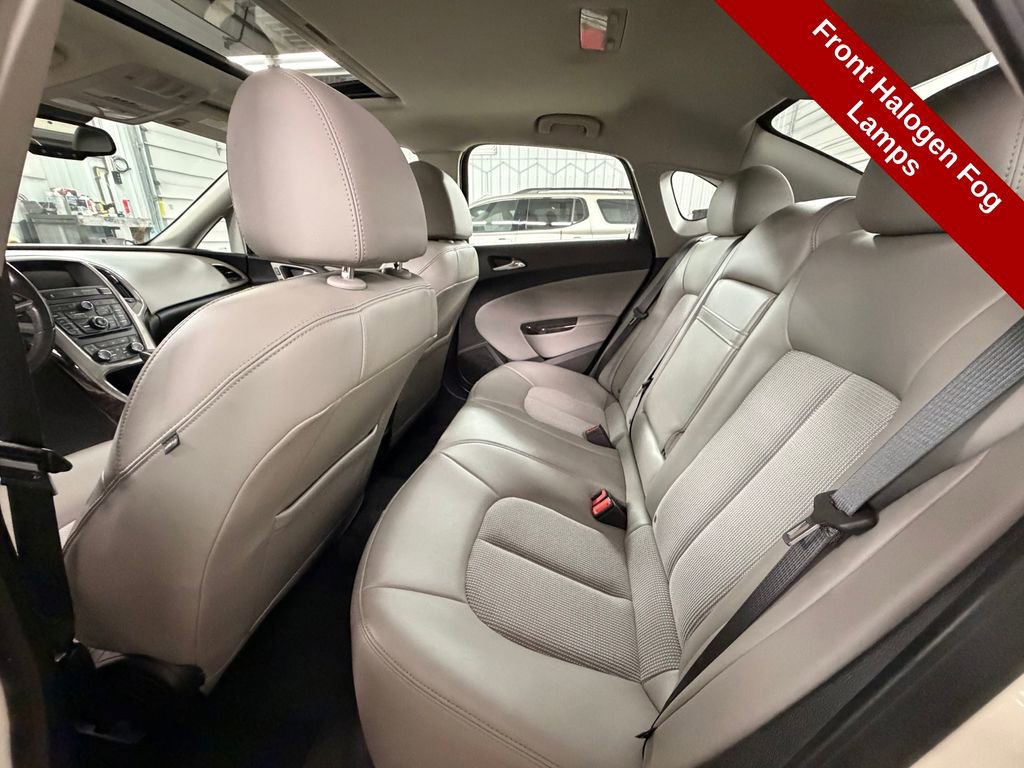 Used 2016 Buick Verano Sport Touring image 31