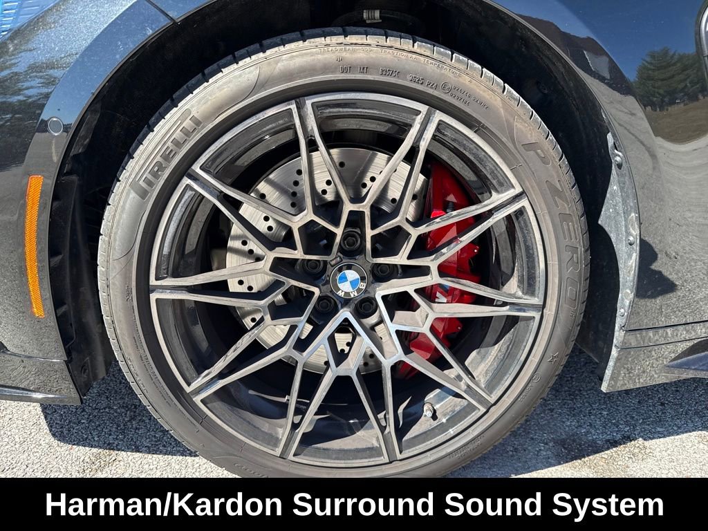 Used 2026 BMW M4 xDrive Competition image 11