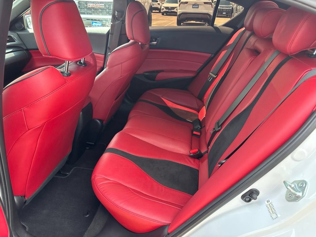 Used 2022 Acura ILX w/ Premium & A-SPEC Package FWD image 18