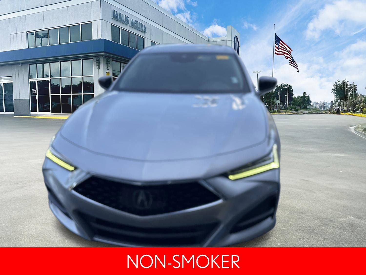 Used 2023 Acura TLX FWD image 5
