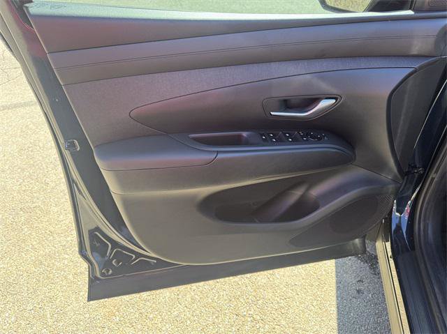 New 2025 Hyundai Tucson SEL image 10