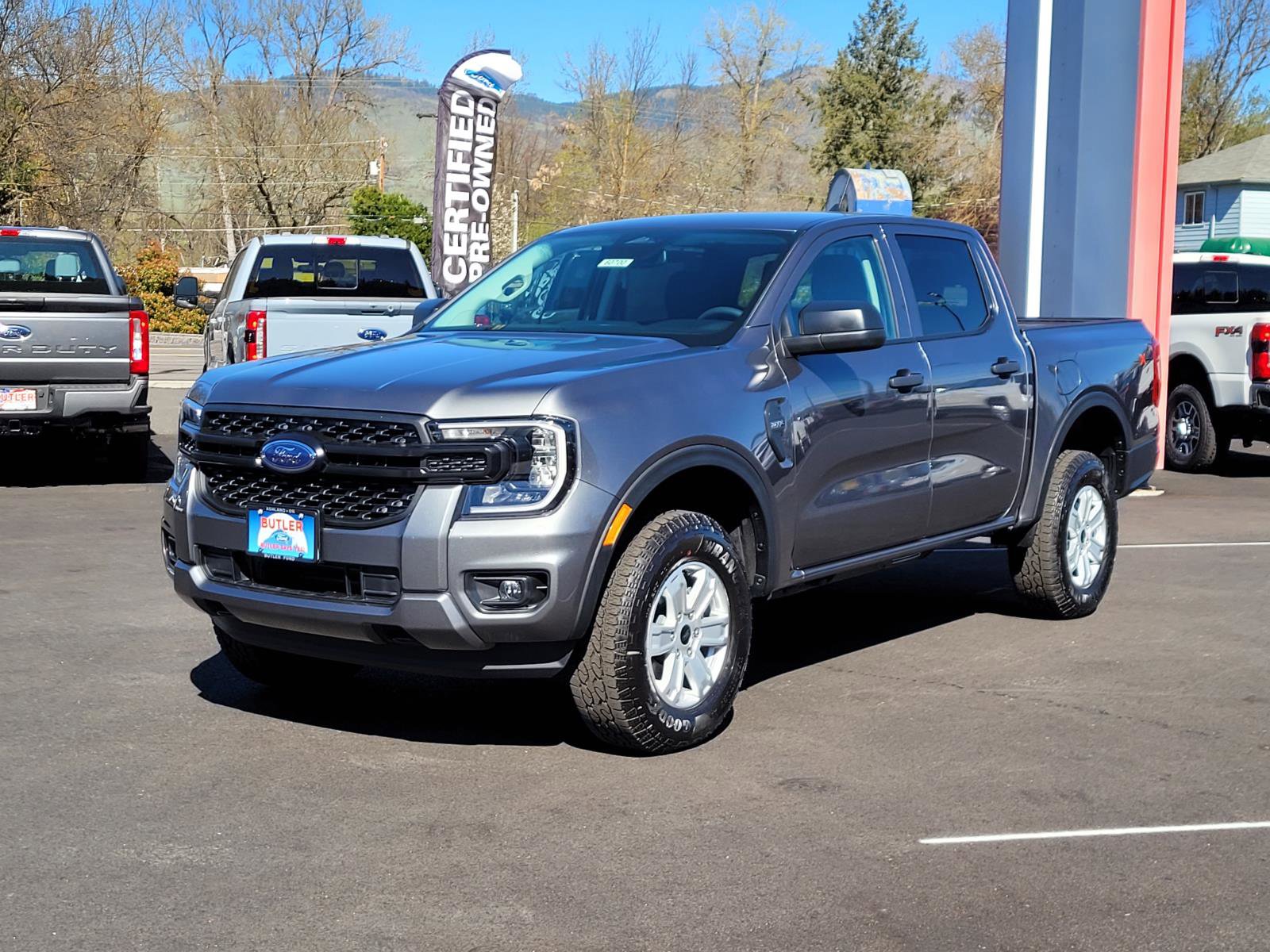 New 2026 Ford Ranger XL image 1