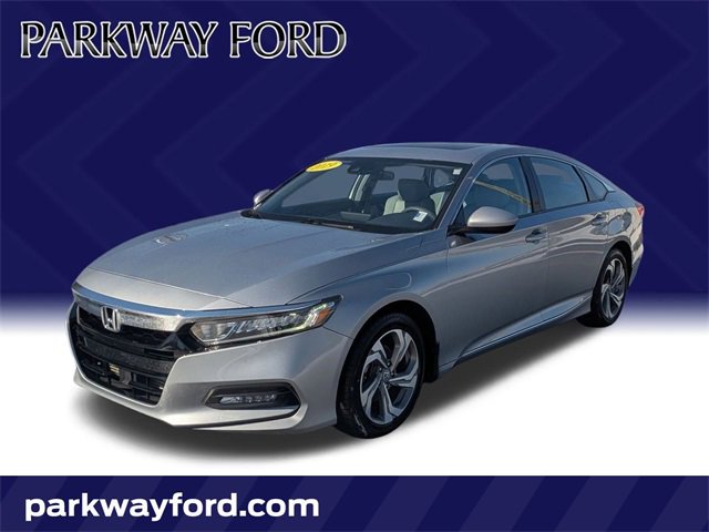 Used 2019 Honda Accord EX