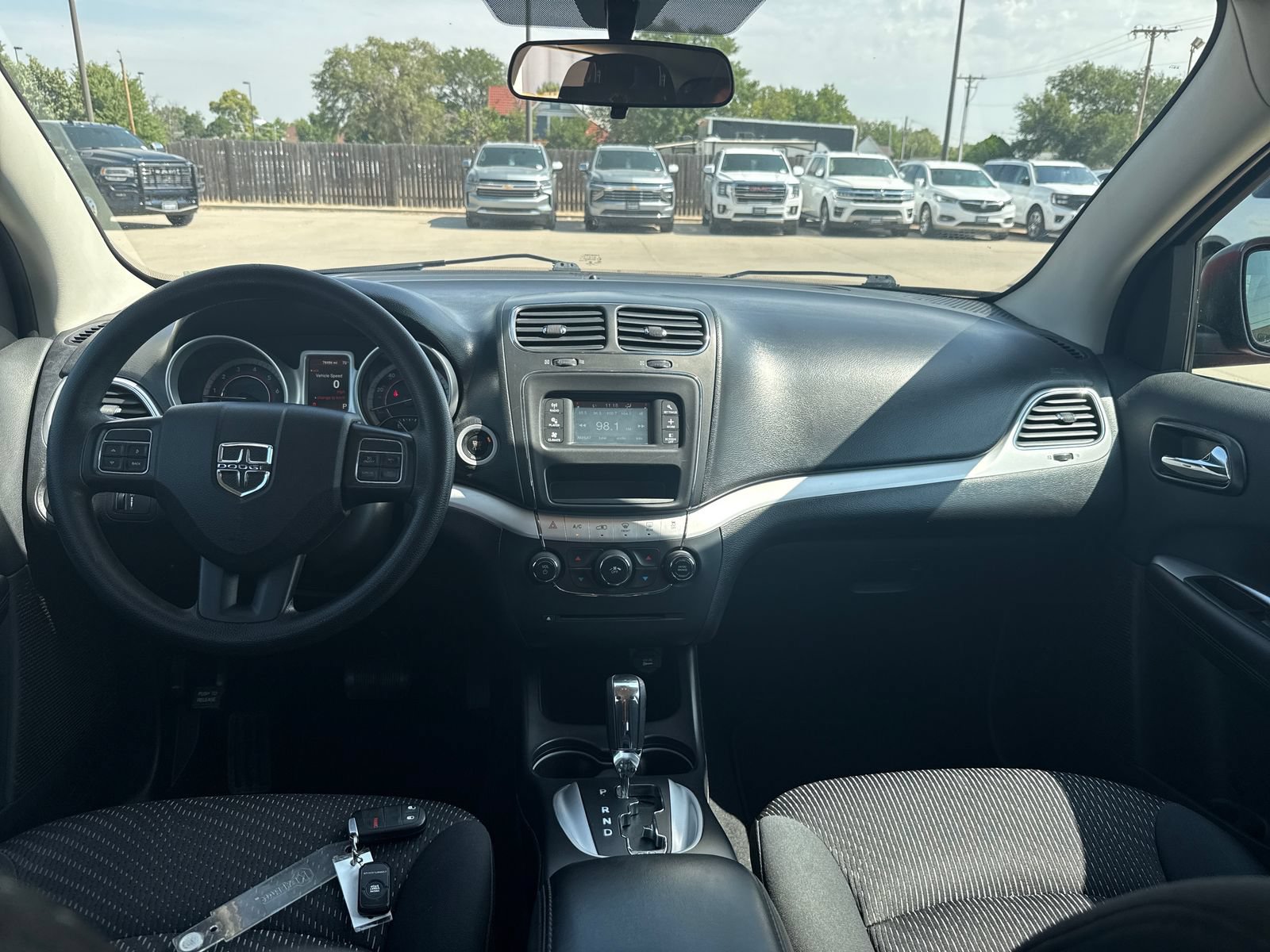 Used 2016 Dodge Journey SXT w/ Comfort/Convenience Group AWD/4WD image 14