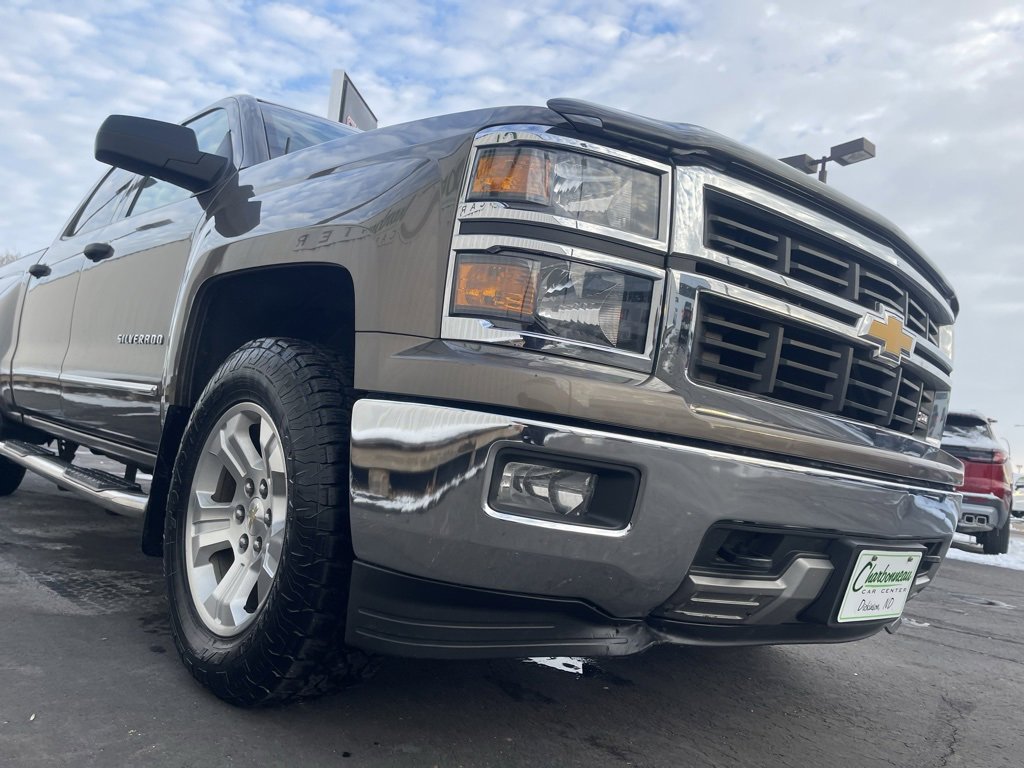 Used 2014 Chevrolet Silverado 1500 LT w/ All Star Edition image 9