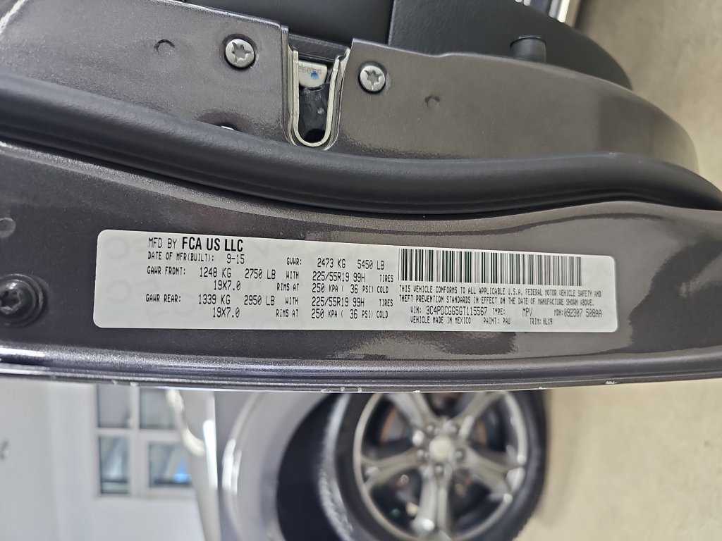 Used 2016 Dodge Journey Crossroad w/ Popular Equipment Group FWD image 40