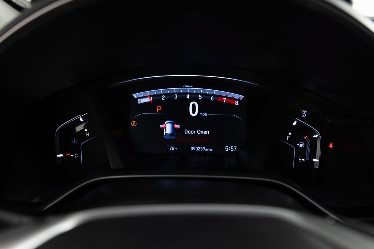 Used 2019 Honda CR-V EX-L image 34