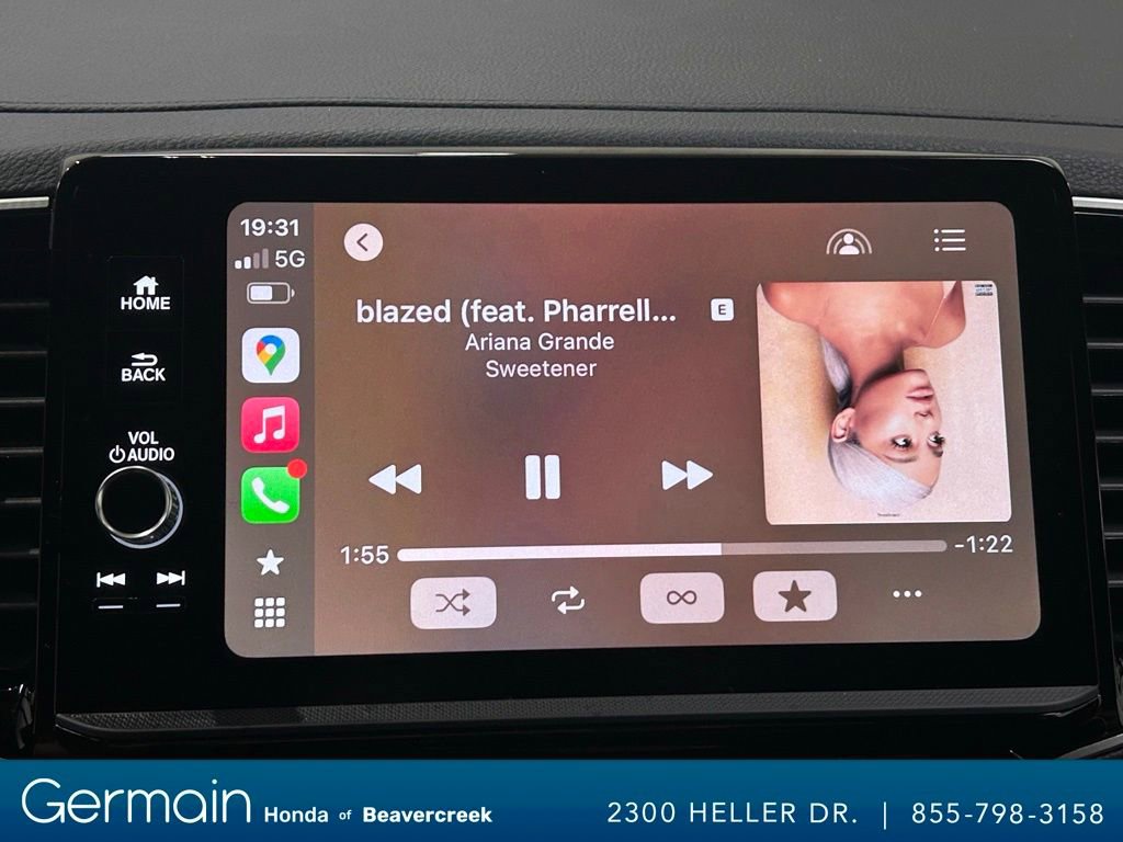 Certified 2025 Honda Ridgeline Sport+ image 24