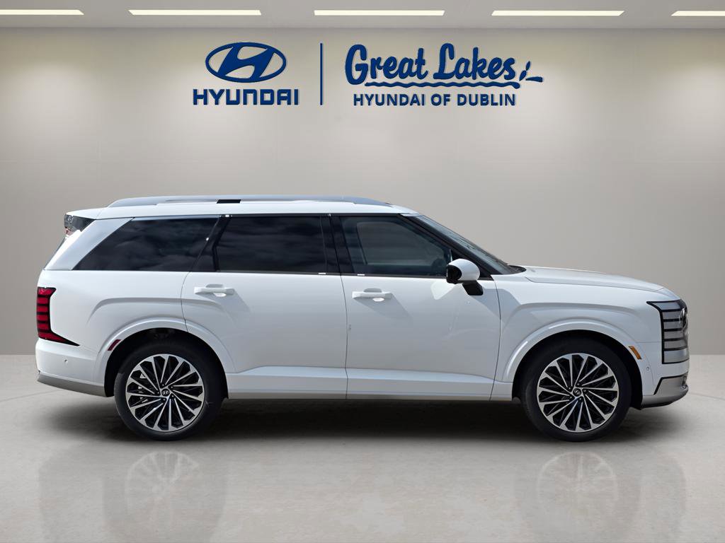 New 2026 Hyundai Palisade Calligraphy AWD/4WD image 6