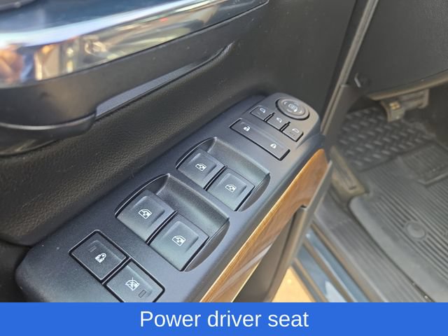 Used 2018 Chevrolet Silverado 1500 LTZ AWD/4WD image 14
