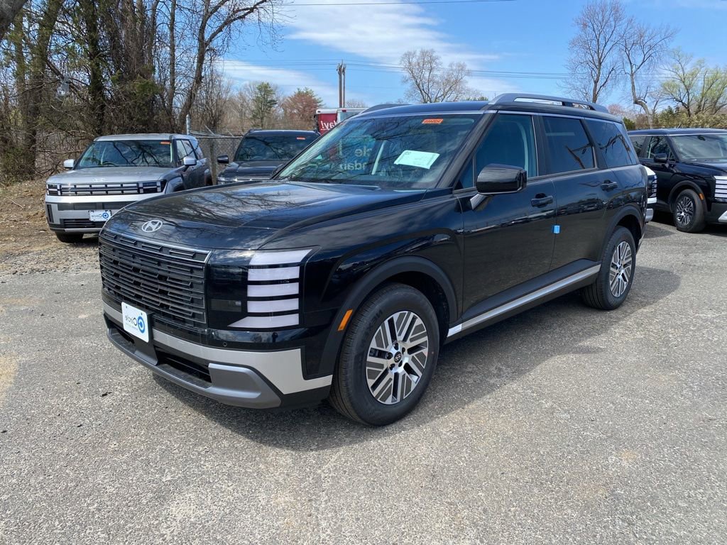 New 2026 Hyundai Palisade SEL AWD/4WD image 6