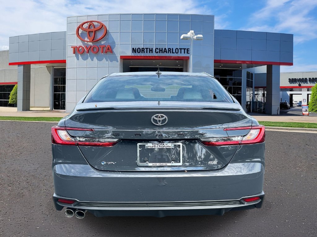 New 2026 Toyota Camry SE w/ Convenience Package FWD image 6