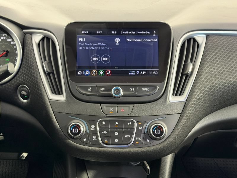 Used 2024 Chevrolet Malibu LT w/ LPO, Floor Liner Package FWD image 31